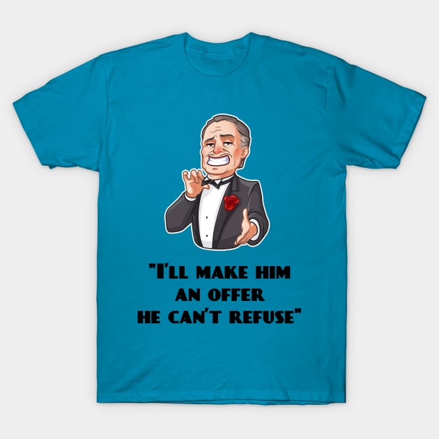 Il padrino t shirt deals